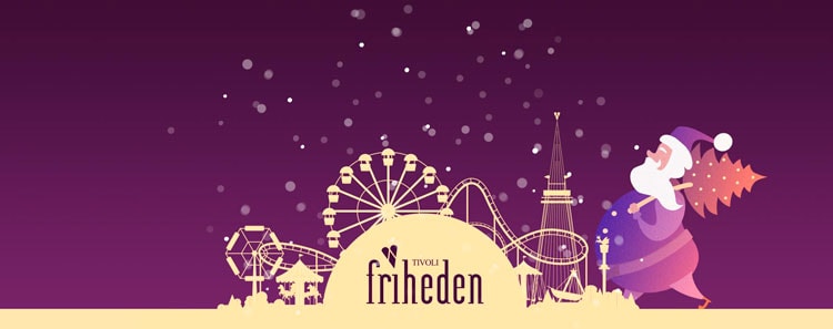 Creative ZOO har haft fokus på at bruge velkendte og klassiske elementer i Jul i Friheden Kampagnen. 